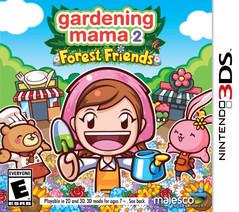 3DS: GARDENING MAMA 2: FOREST FRIENDS