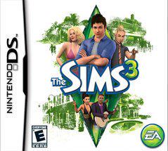NDS: THE SIMS 3