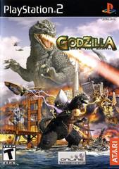 PS2: GODZILLA SAVE THE EARTH