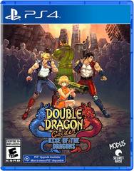 PS4: DOUBLE DRAGON GAIDEN: RISE OF THE DRAGONS