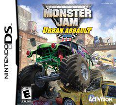 NDS: MONSTER JAM URBAN ASSAULT
