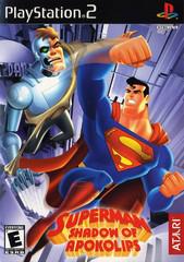 PS2: SUPERMAN SHADOW OF APOKOLIPS
