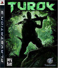 PS3: TUROK