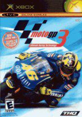 XBX: MOTO GP 3