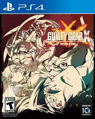 PS4: GUILTY GEAR XRD REVELATOR