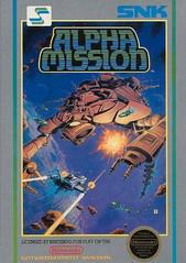 NES: ALPHA MISSION
