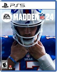 PS5: MADDEN NFL 24