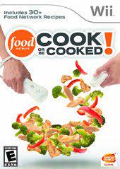WII: FOOD NETWORK: COOK OR BE COOKED