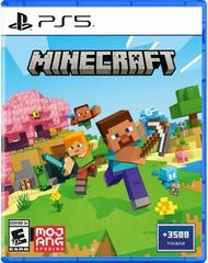 PS5: MINECRAFT