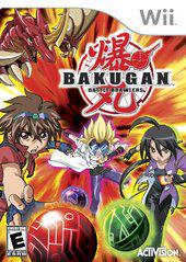 WII: BAKUGAN BATTLE BRAWLERS