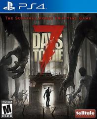PS4: 7 DAYS TO DIE