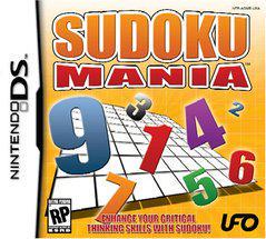 NDS: SUDOKU MANIA
