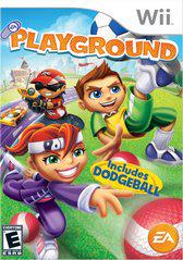 WII: EA PLAYGROUND