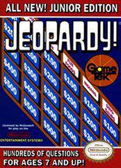 NES: JEOPARDY JR
