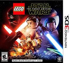 3DS: LEGO STAR WARS THE FORCE AWAKENS