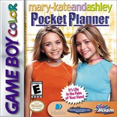 GB: MARY-KATE AND ASHLEY POCKET PLANNER
