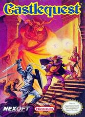 NES: CASTLEQUEST