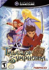 GC: TALES OF SYMPHONIA