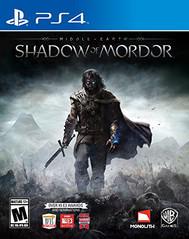 PS4: MIDDLE EARTH SHADOW OF MORDOR - Cap'n Games, Inc.