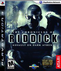 PS3: CHRONICLES OF RIDDICK: ASSAULT ON DARK ATHENA