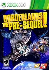 360: BORDERLANDS THE PRE-SEQUEL