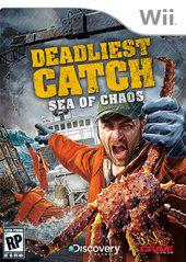 WII: DEADLIEST CATCH: SEA OF CHAOS