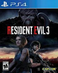 PS4: RESIDENT EVIL 3