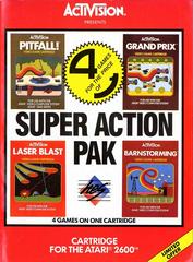 2600: SUPER ACTION PAK