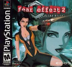 PS1: FEAR EFFECT 2 RETRO HELIX