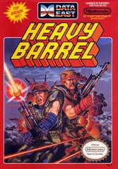 NES: HEAVY BARREL