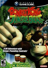 GC: DONKEY KONG JUNGLE BEAT
