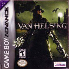 GBA: VAN HELSING