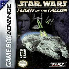 GBA: STAR WARS FLIGHT OF FALCON
