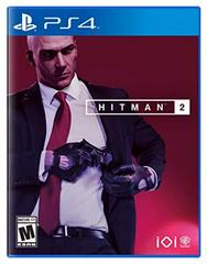 PS4: HITMAN 2