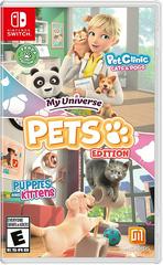 NS: MY UNIVERSE PETS EDITION