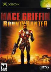 XBX: MACE GRIFFIN BOUNTY HUNTER
