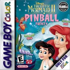 GBC: THE LITTLE MERMAID II PINBALL FRENZY