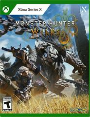 XSX: MONSTER HUNTER WILDS