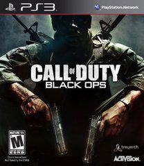 PS3: CALL OF DUTY BLACK OPS