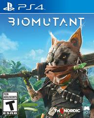 PS4: BIOMUTANT
