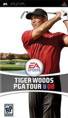PSP: TIGER WOODS PGA TOUR 2008