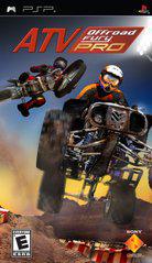 PSP: ATV OFFROAD FURY PRO