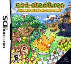 NDS: ECO CREATURES SAVE THE FOREST