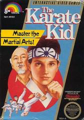 NES: THE KARATE KID