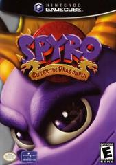 GC: SPYRO ENTER THE DRAGONFLY