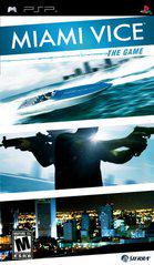 PSP: MIAMI VICE - Cap'n Games, Inc.