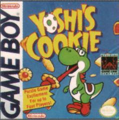 GB: YOSHI'S COOKIE