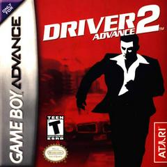 GBA: DRIVER 2 ADVANCE
