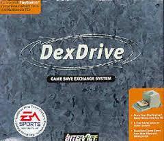 PS1: DEXDRIVE