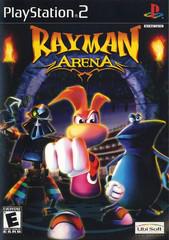 PS2: RAYMAN ARENA